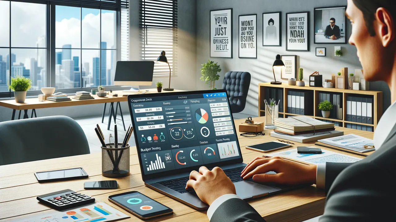 Strategi Efektif Mengelola Anggaran Bisnis Online