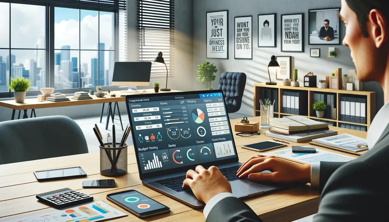 Strategi Efektif Mengelola Anggaran Bisnis Online