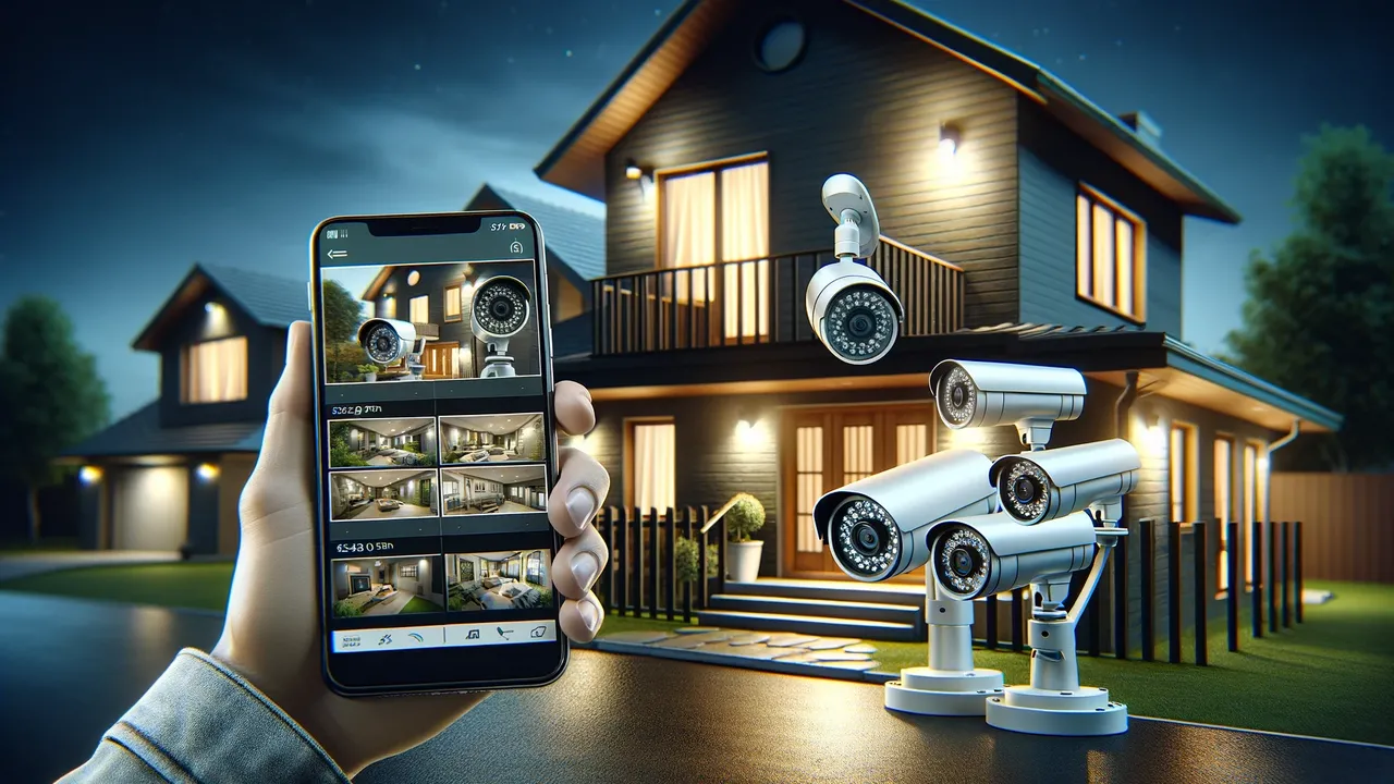 Manfaat CCTV Resolusi Tinggi untuk Keamanan Rumah