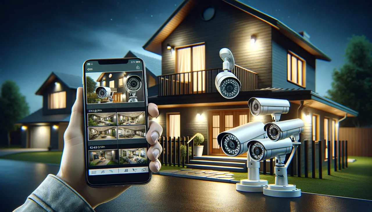 Manfaat CCTV Resolusi Tinggi untuk Keamanan Rumah