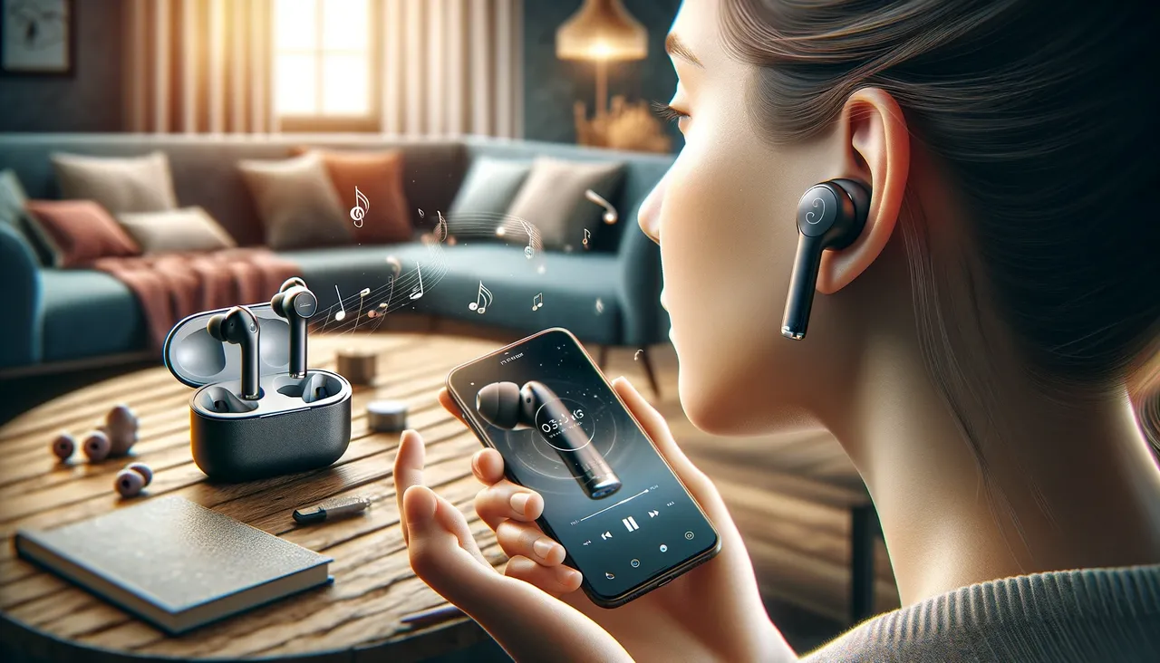 Menikmati Kualitas Suara Earphone TWS Terbaik