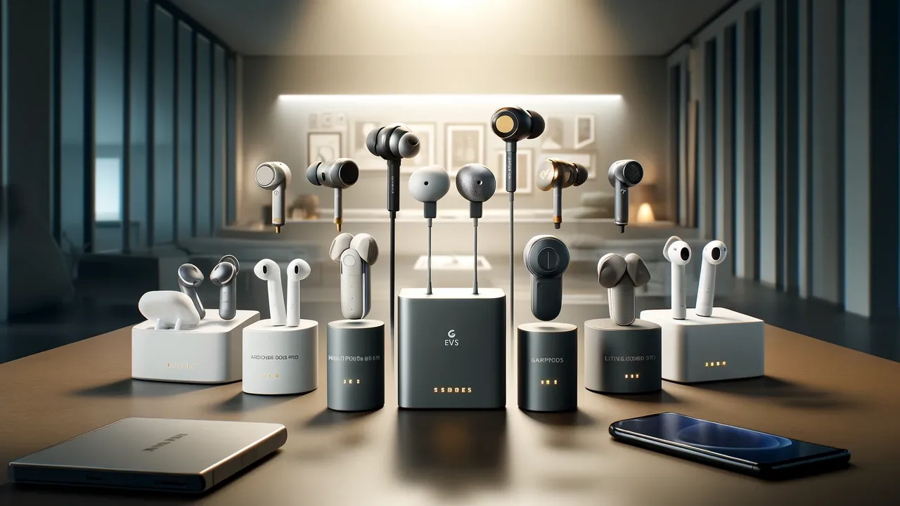 Panduan Lengkap Integrasi Perangkat Earphone TWS