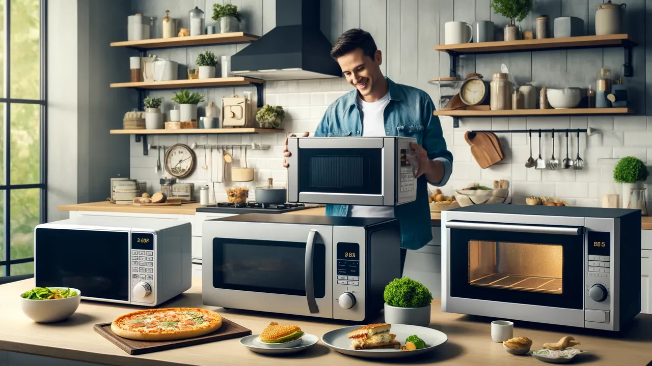 Panduan Membeli Microwave untuk Memasak Praktis