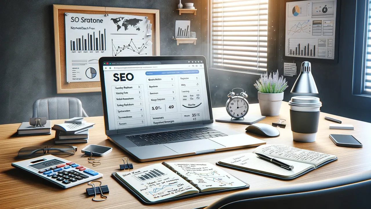 Panduan Lengkap Riset Kata Kunci untuk SEO