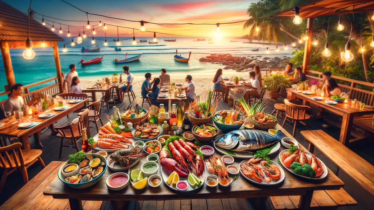 Menikmati Hidangan Seafood di Tempat Makan Terbaik