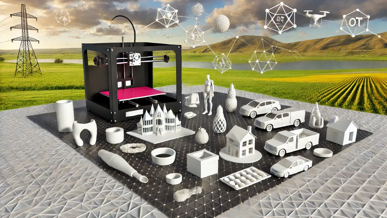 Mengungkap Potensi dan Manfaat Jasa 3D Printing