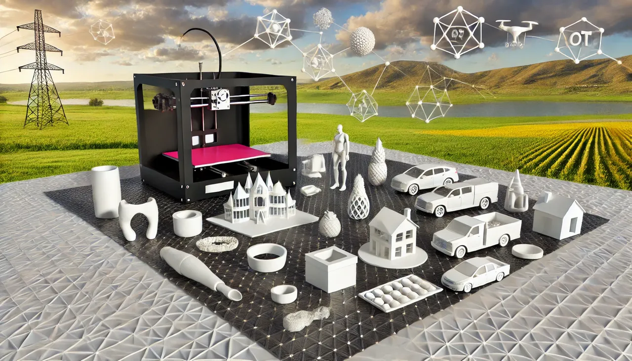 Mengungkap Potensi dan Manfaat Jasa 3D Printing