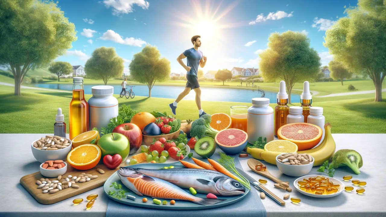 Meningkatkan Nutrisi Jantung Secara Alami