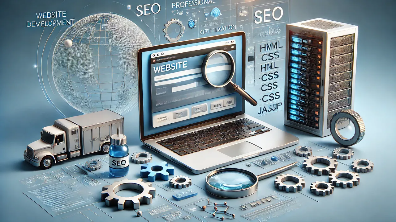 Panduan Lengkap Pengembangan Website Profesional