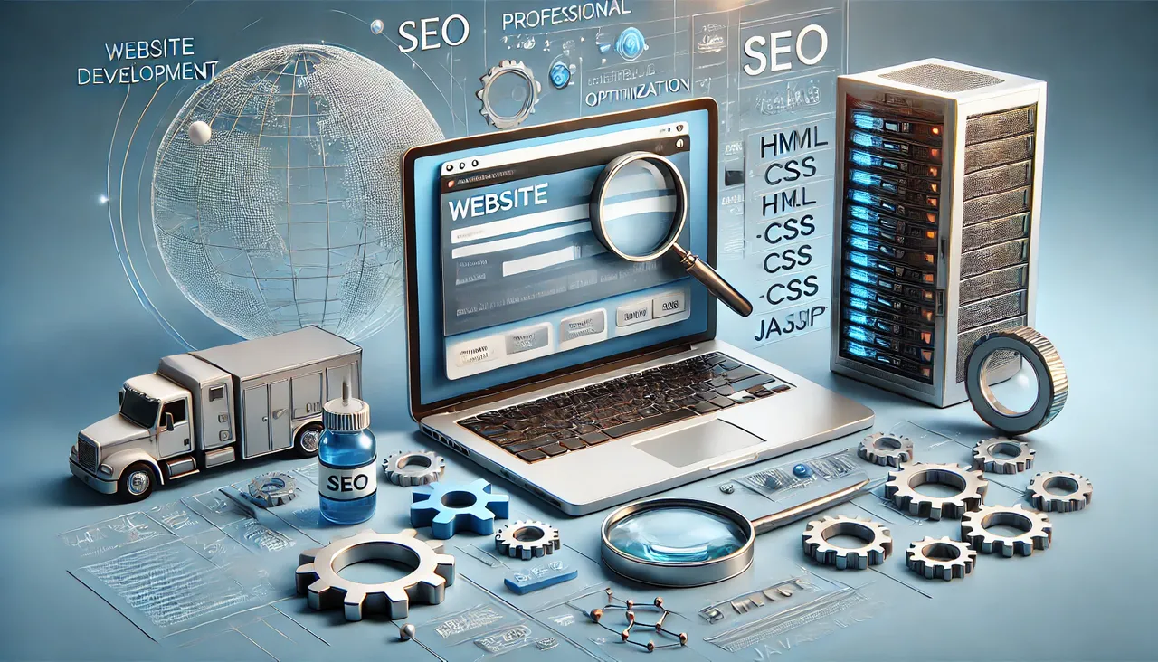Panduan Lengkap Pengembangan Website Profesional