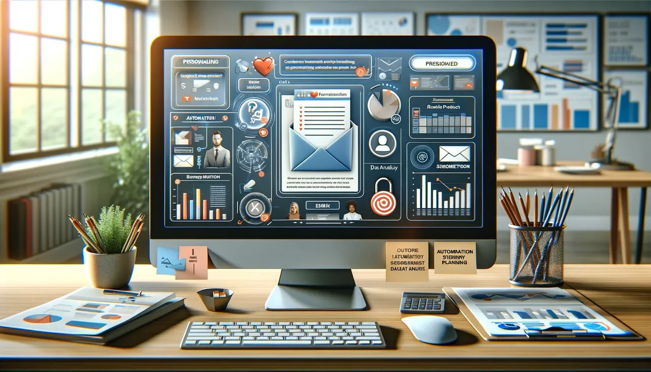 Personalisasi Email untuk Strategi Pemasaran Efektif