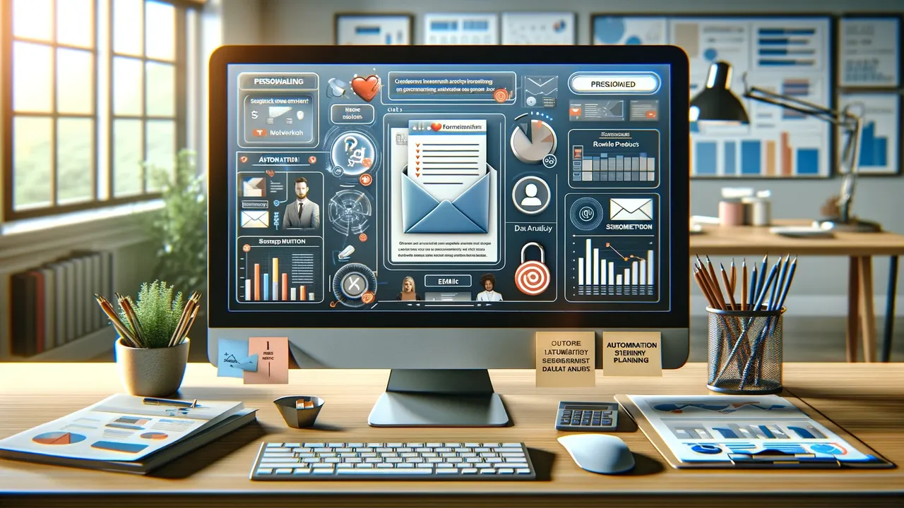 Personalisasi Email untuk Strategi Pemasaran Efektif