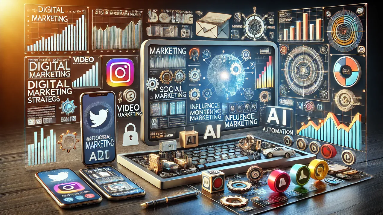 Strategi Pemasaran Efektif untuk Bisnis Modern