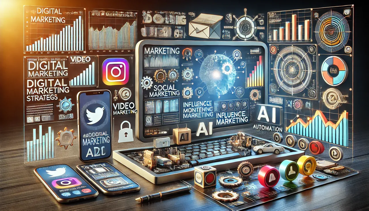 Strategi Pemasaran Efektif untuk Bisnis Modern