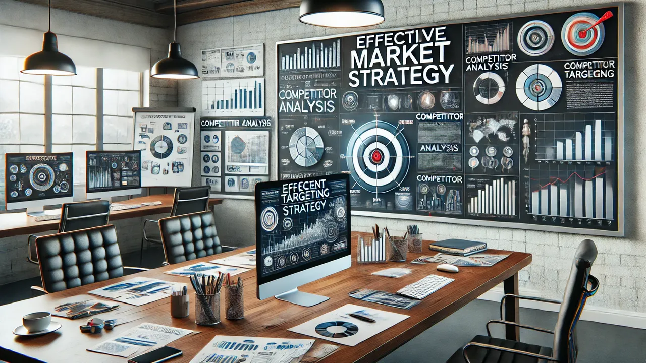 Cara Efektif Menentukan Target Pasar Anda