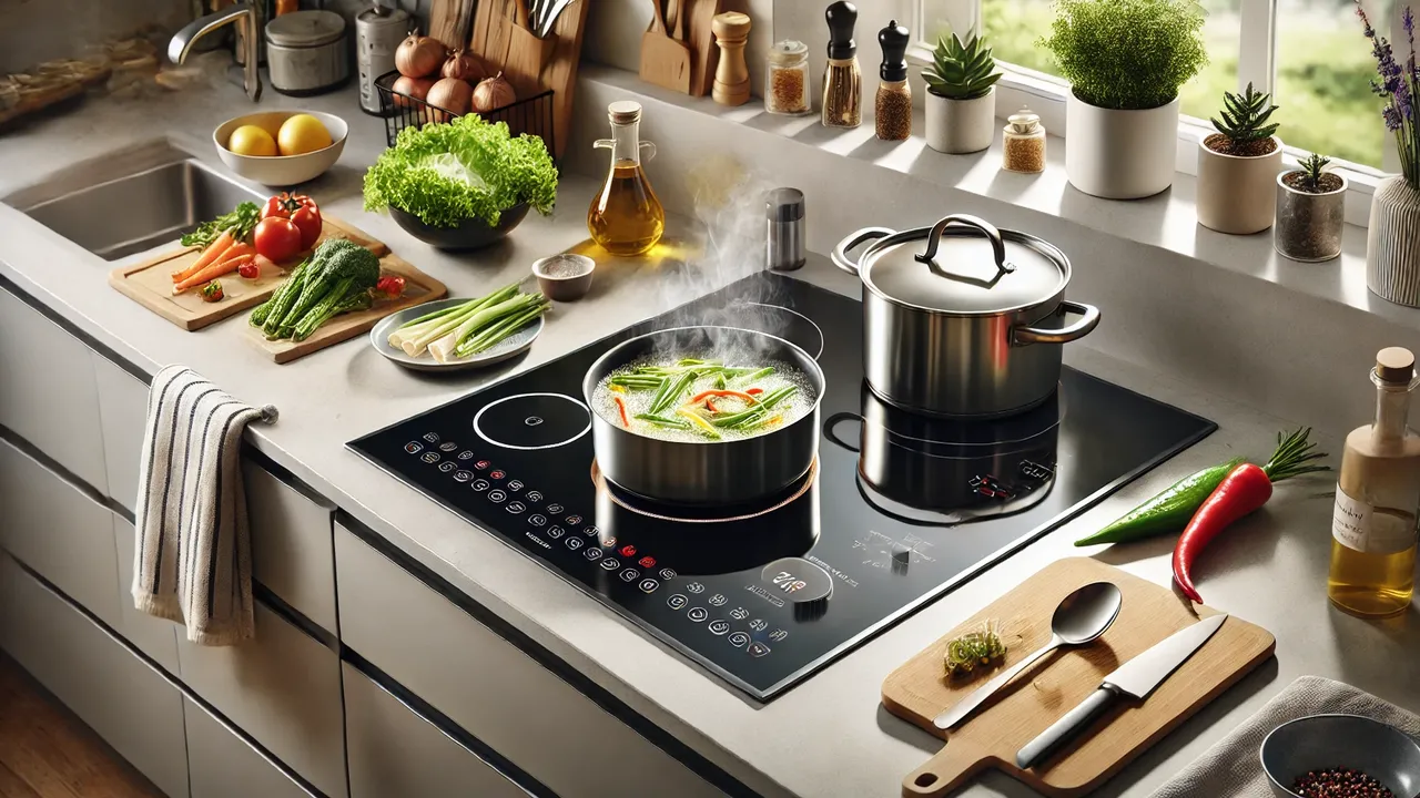 Tips Memasak Efisien dengan Kompor Induksi