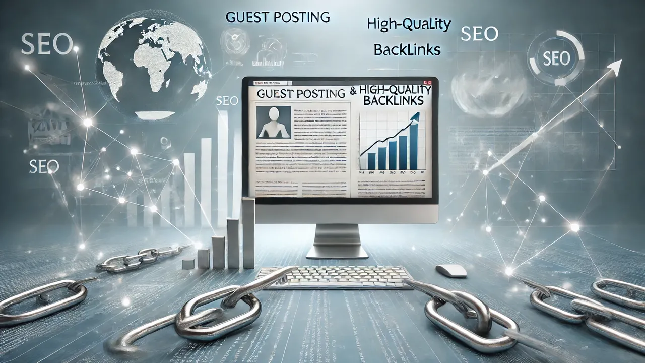 Panduan Guest Posting untuk Backlink Berkualitas