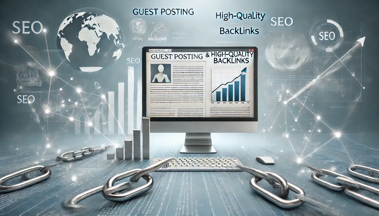 Panduan Guest Posting untuk Backlink Berkualitas