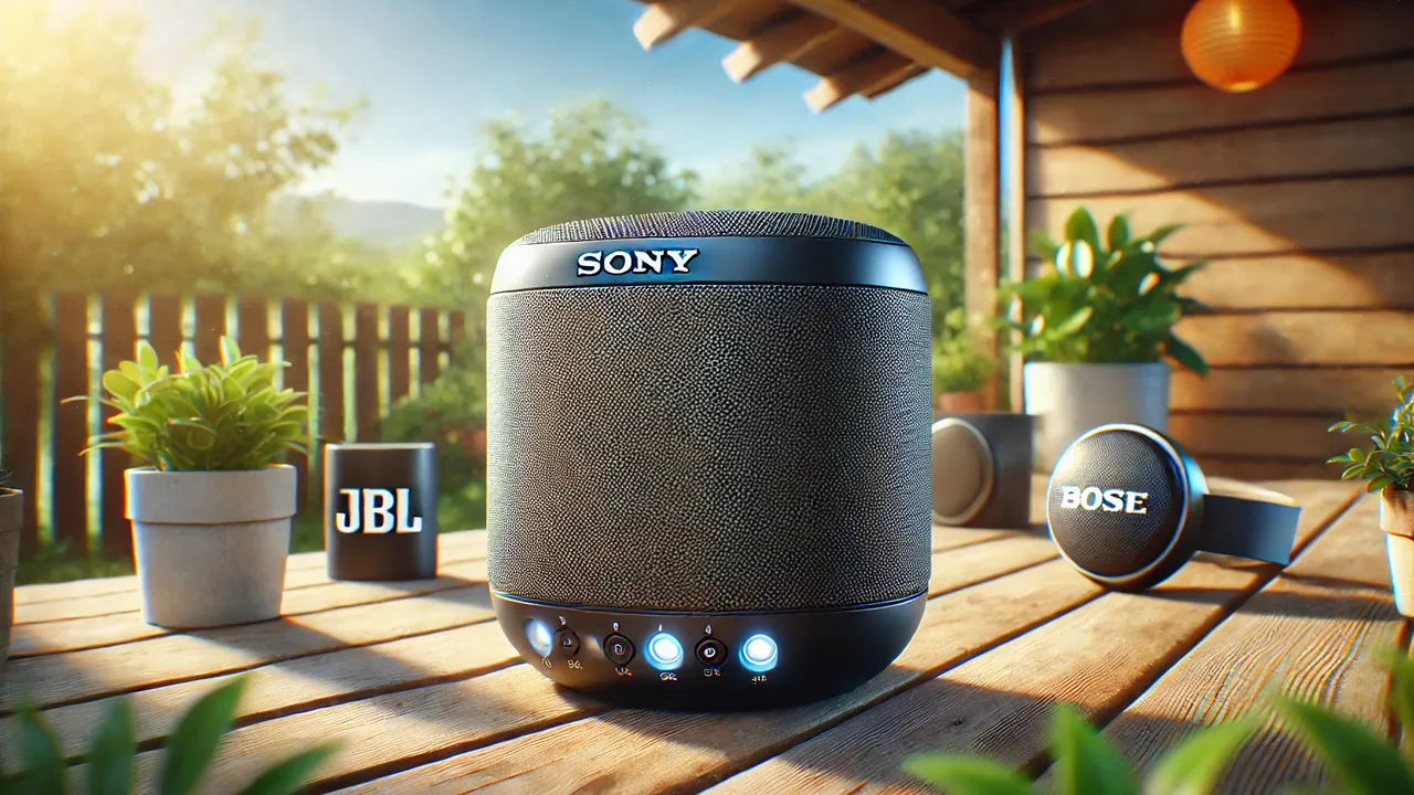 Kenali Kualitas Speaker Bluetooth Sony Audio Terbaik