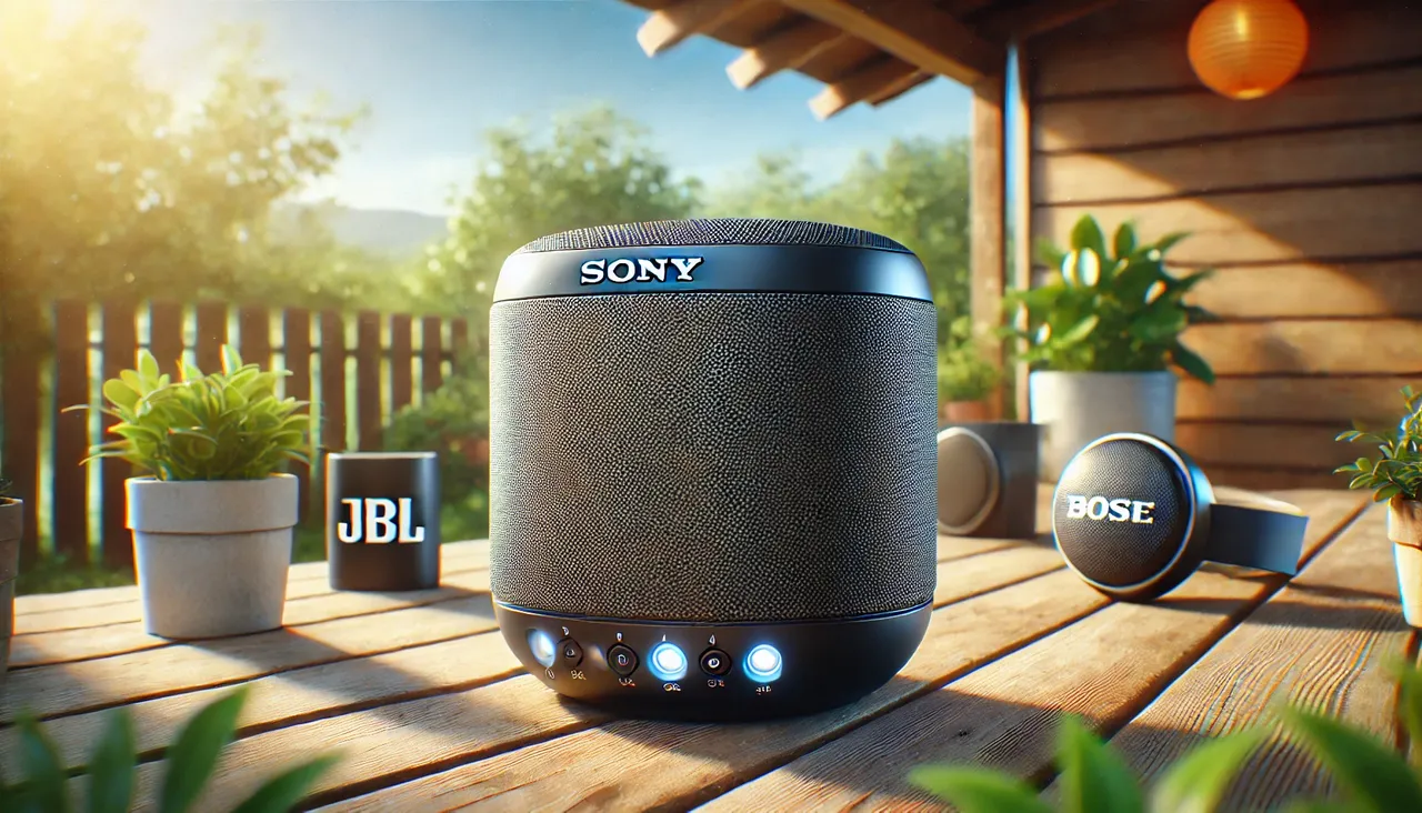 Kenali Kualitas Speaker Bluetooth Sony Audio Terbaik