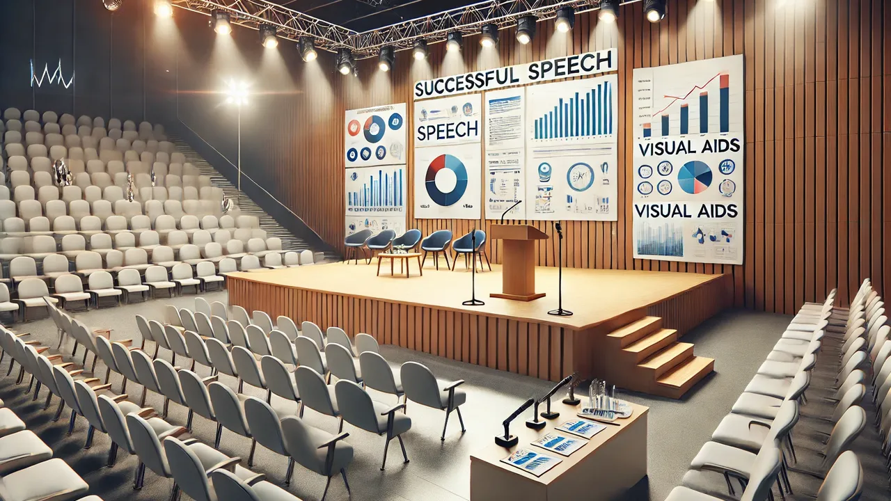 Memahami Struktur Pidato Agar Tampil Percaya Diri