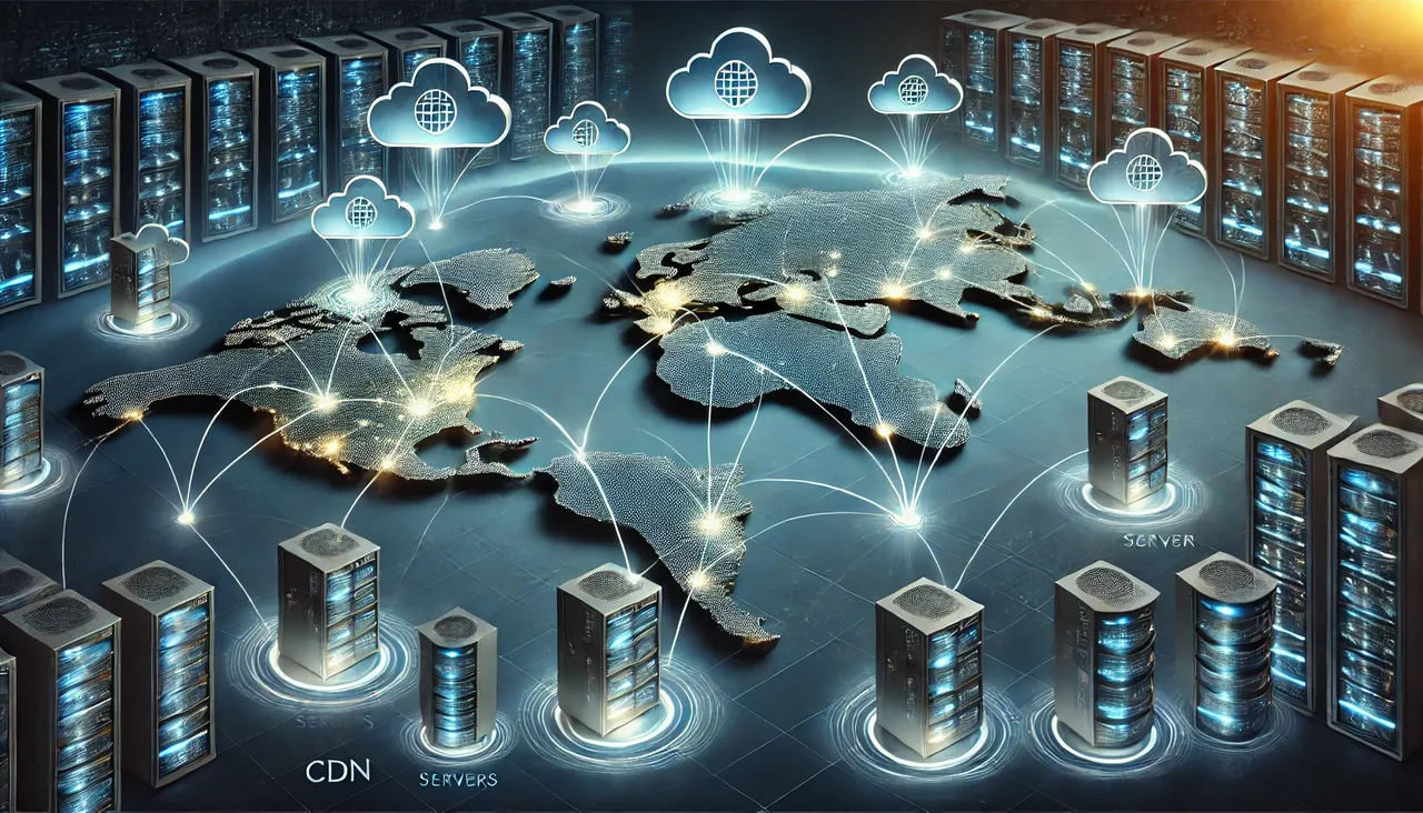 Mengoptimalkan Performa Website dengan CDN