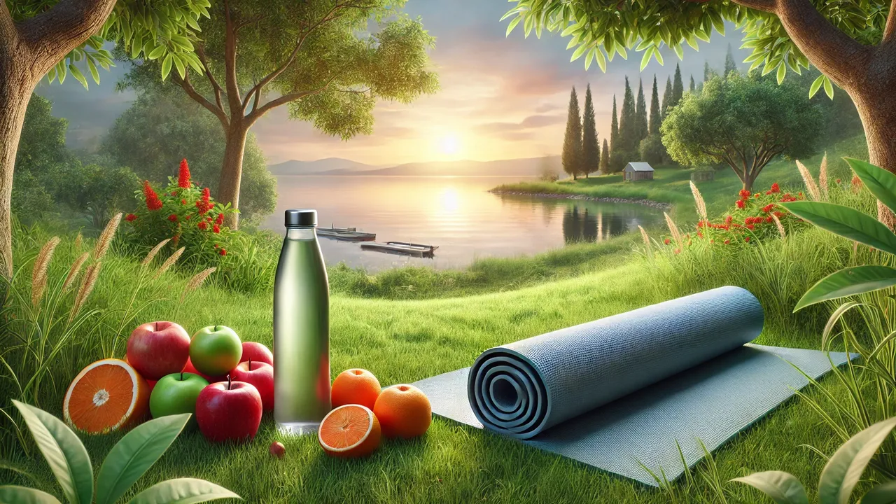 Panduan Lengkap Menjalani Gaya Hidup Sehat Setiap Hari