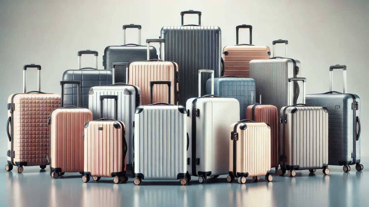 Tips Memilih Koper Ideal untuk Perjalanan Anda