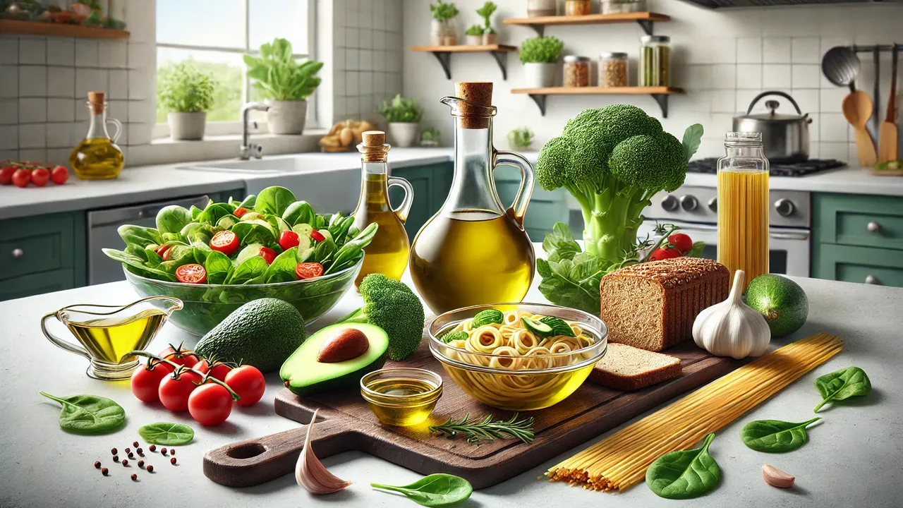 Manfaat Minyak Zaitun untuk Kesehatan Jantung Anda