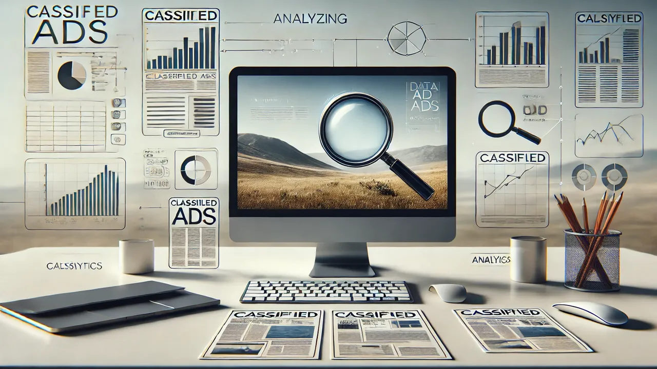 Strategi Efektif dalam Melakukan Analisis Iklan Baris Online