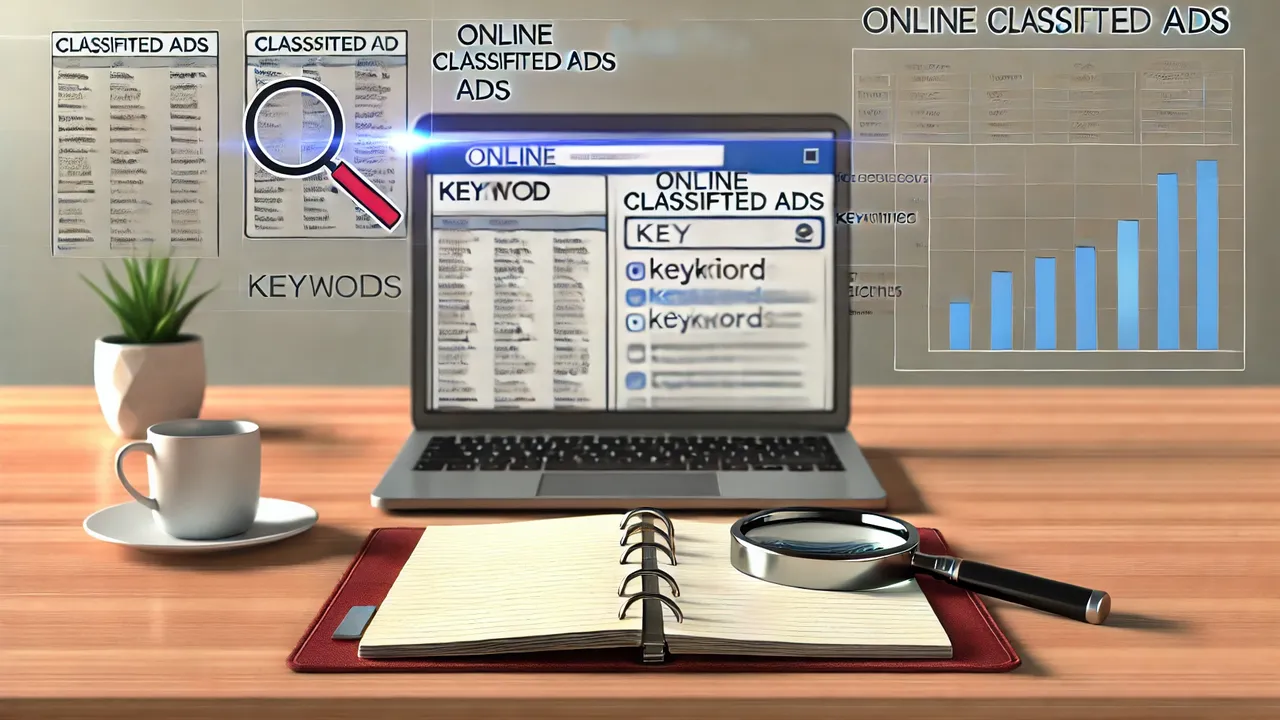 Cara Efektif Optimalisasi Kata Kunci untuk Iklan Baris Online