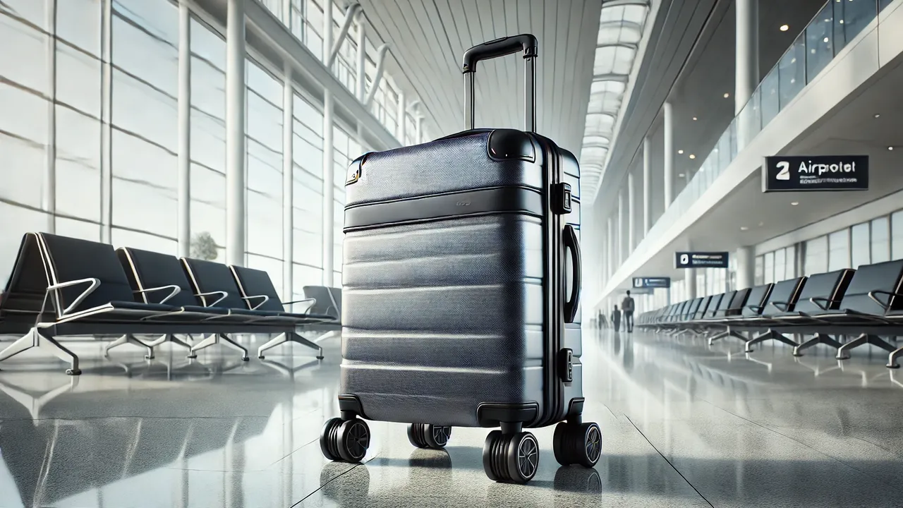 Rekomendasi Koper Terbaik untuk Perjalanan Bisnis Anda