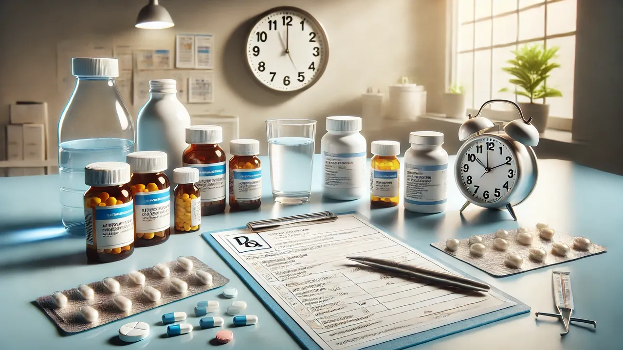 Memahami Risiko Efek Samping dalam Penggunaan Obat