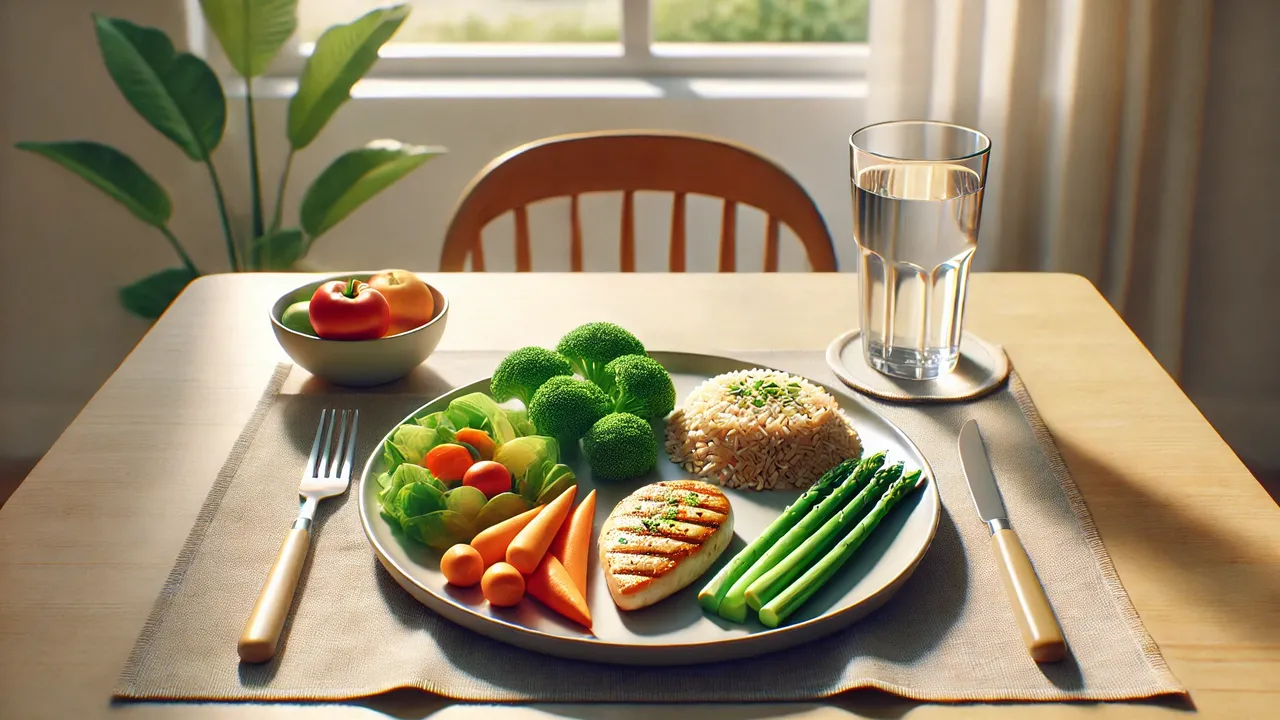 Cara Mudah Mengatur Diet Harian dan Makan Sehat