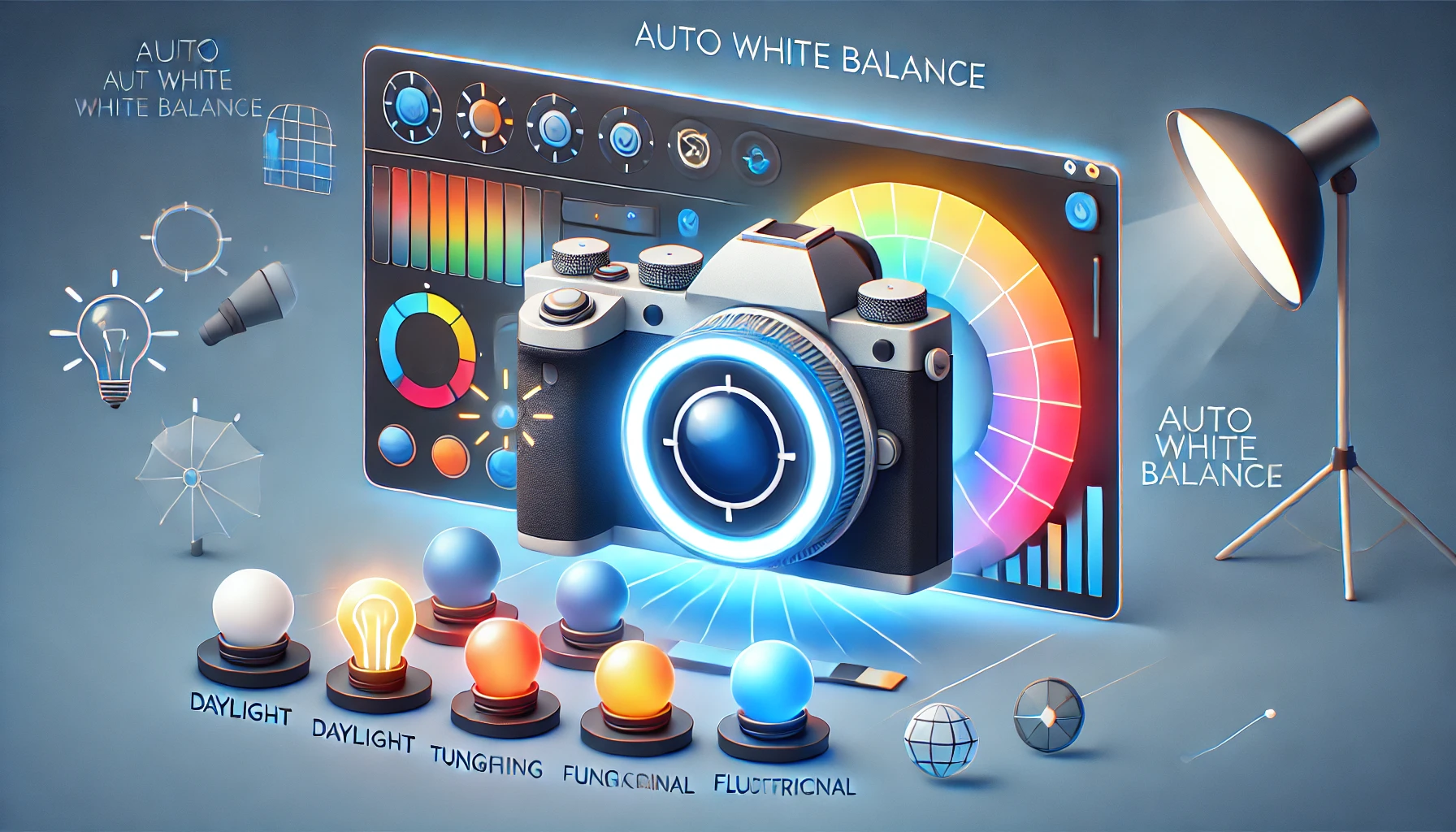 Auto White Balance dan Pengaturan Kamera Smartphone untuk Foto Instagramable Alt text