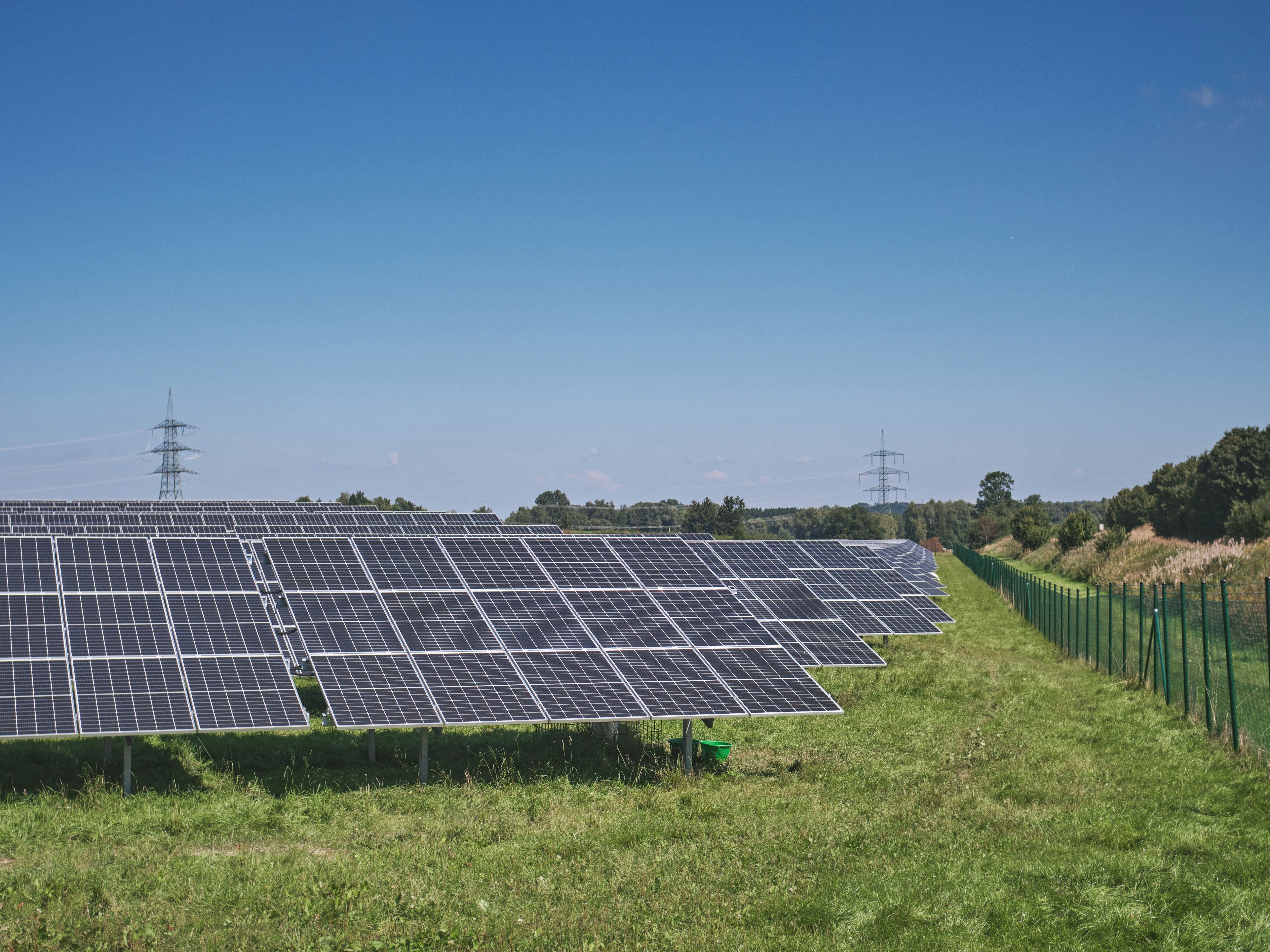 teknologi energi bersih teknologi energi bersih